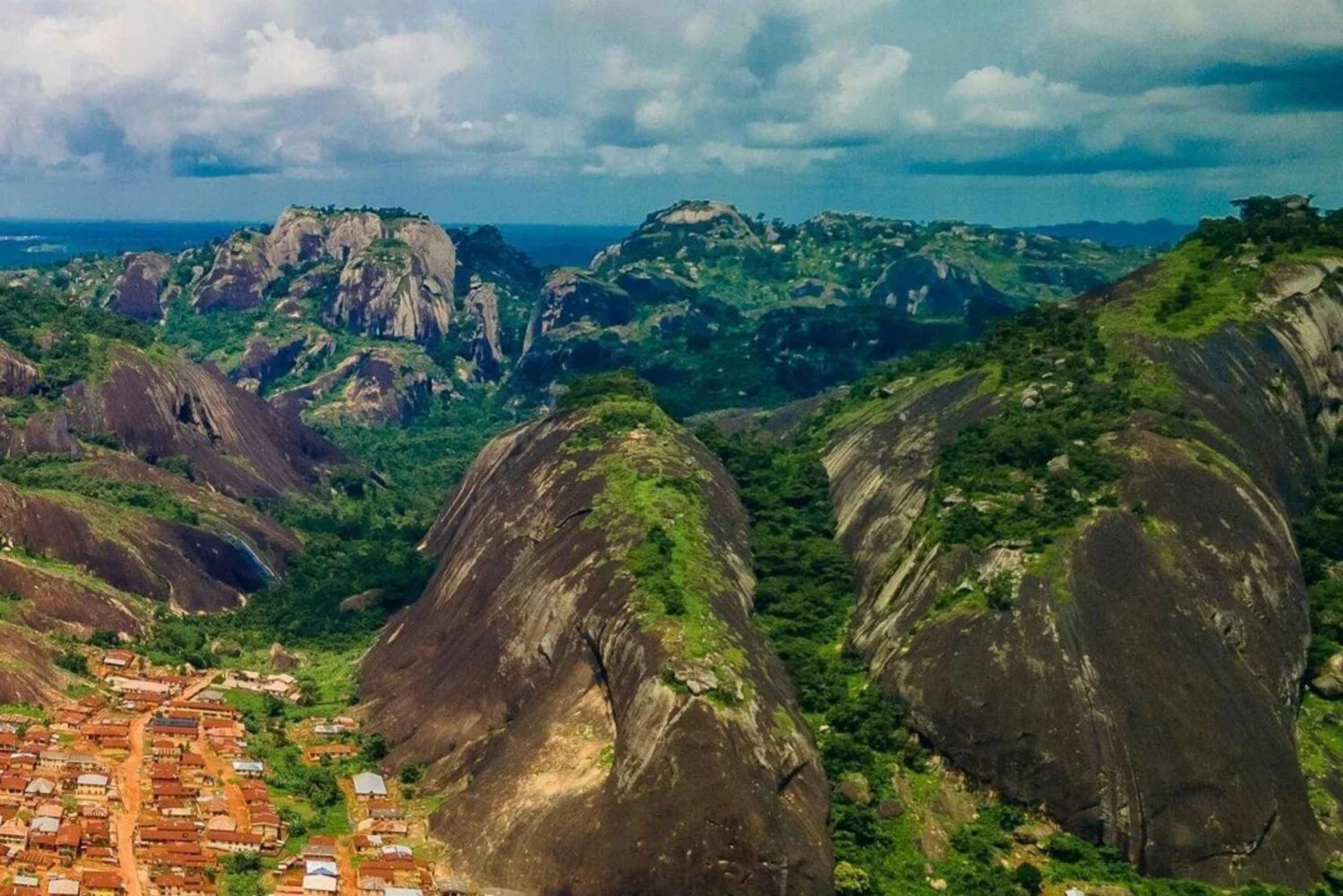 Top tourist Attractions in Osun State 2025