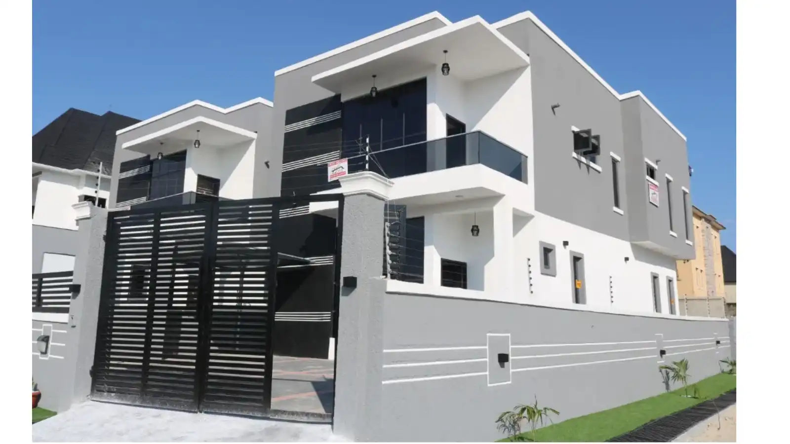 Cost of building in Nigeria 2025