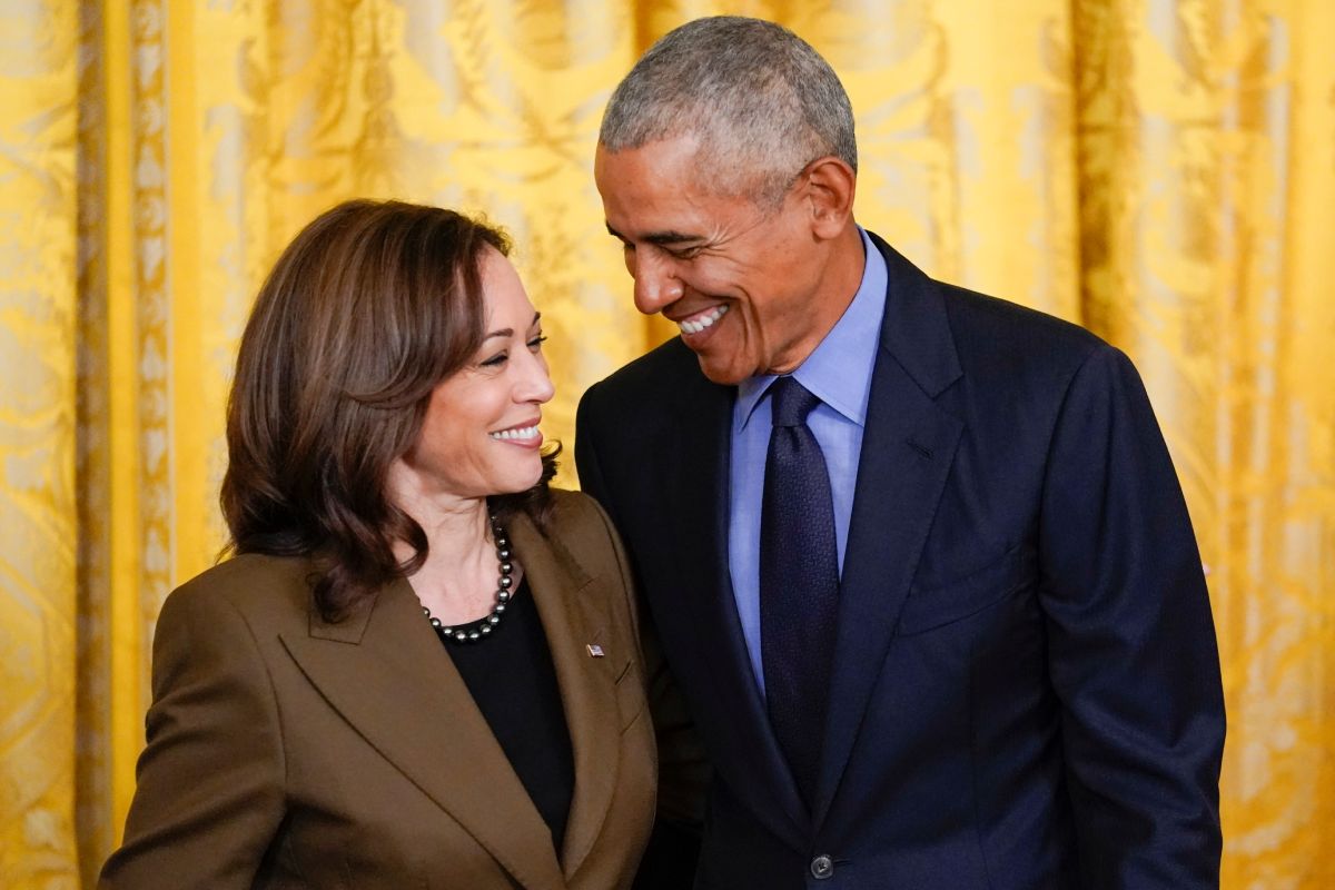 _Obama is reason Kamala Harris lost to Trump_