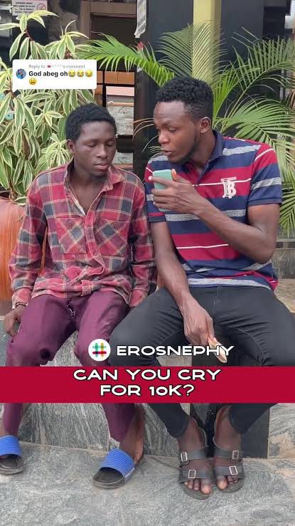 ErosNeephy Life History